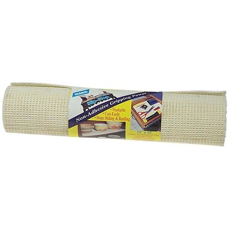 Camco Camco Mfg Inc Rv 1ft. x 12ft. Cream RV Slip-Stop 43277 43277